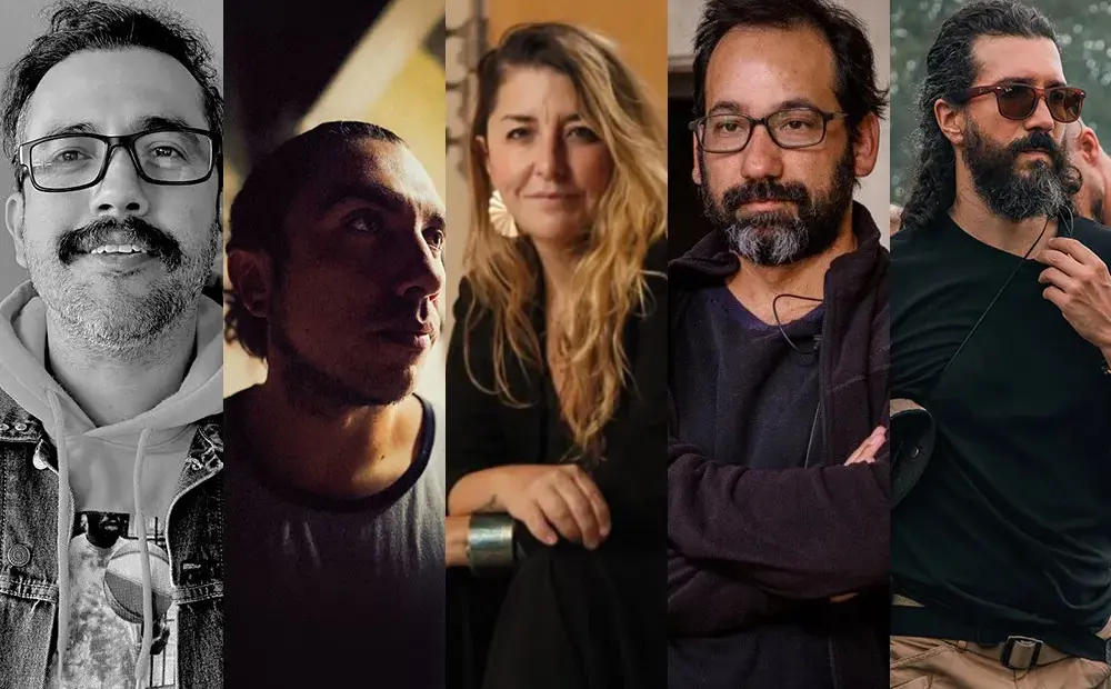Five Colombian Below-the-Line Film Talents Highlighted by Variety