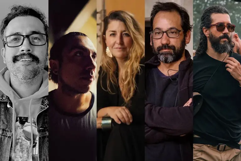 Five Colombian Below-the-Line Film Talents Highlighted by Variety