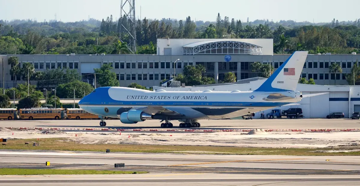 Florida Airport Renamed After Trump, New Code Set for August