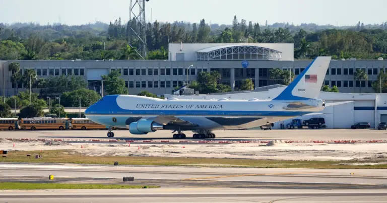 Florida Airport Renamed After Trump, New Code Set for August