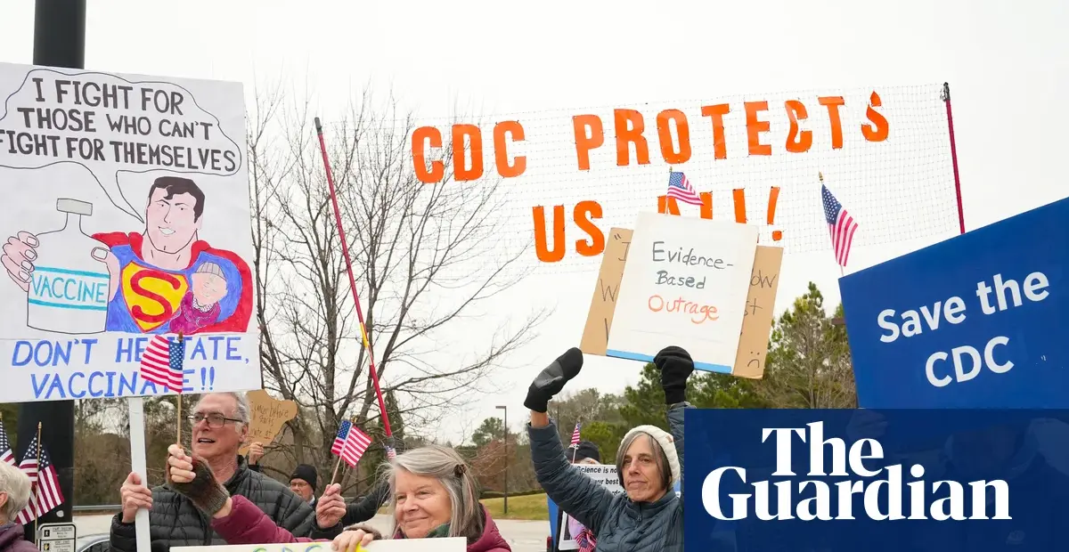 Former CDC officials warn US less prepared for disease outbreaks