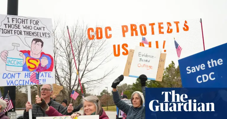 Former CDC officials warn US less prepared for disease outbreaks
