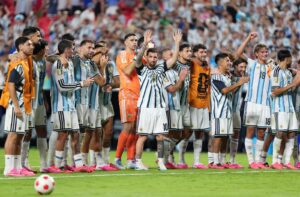 Four Teams Advance to 2026 World Cup Semifinals