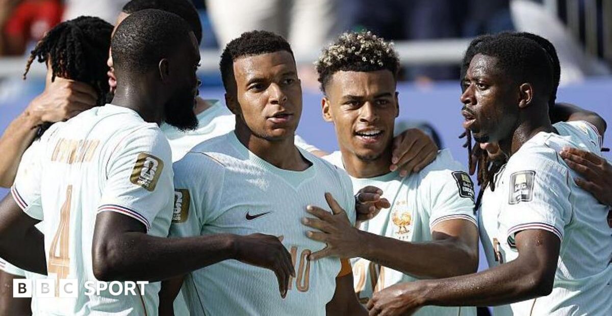 France Defeats Morocco 2-0 to Reach World Cup Semifinals