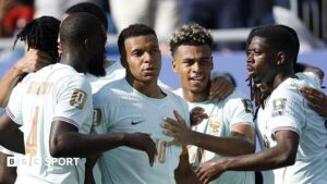 France Defeats Morocco 2-0 to Reach World Cup Semifinals