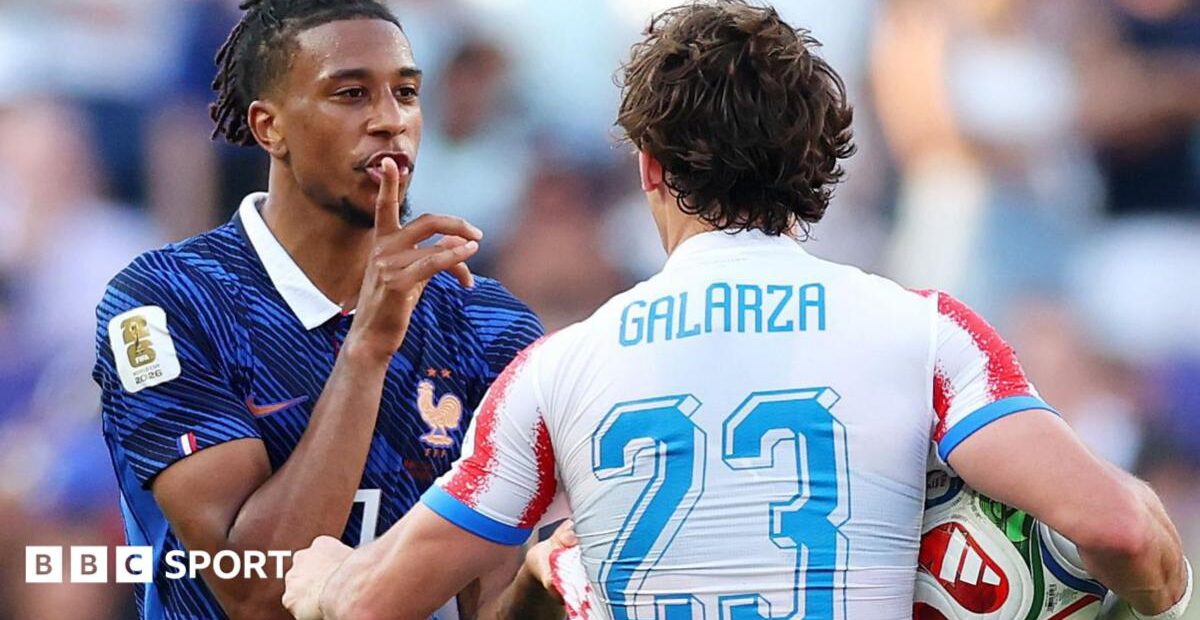 France loses Olise appeal; Saibari out for Morocco