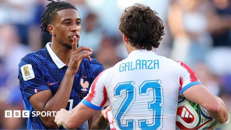 France loses Olise appeal; Saibari out for Morocco