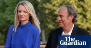 French billionaire Xavier Niel becomes Vodafone's largest shareholder