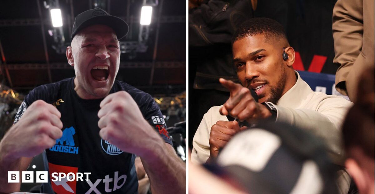 Fury-Joshua fight may start at 4am at Wembley