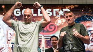 Fury defends Thailand fight, says stars think they are ‘bigger than they actually are’