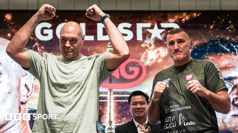 Fury defends Thailand fight, says stars think they are 'bigger than they actually are'
