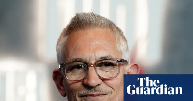 Gary Lineker among millionaires urging PM for wealth tax
