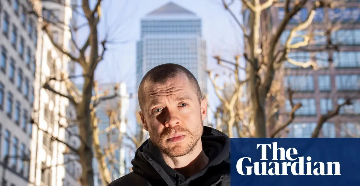 Gary Stevenson leaves YouTube channel, cites health concerns