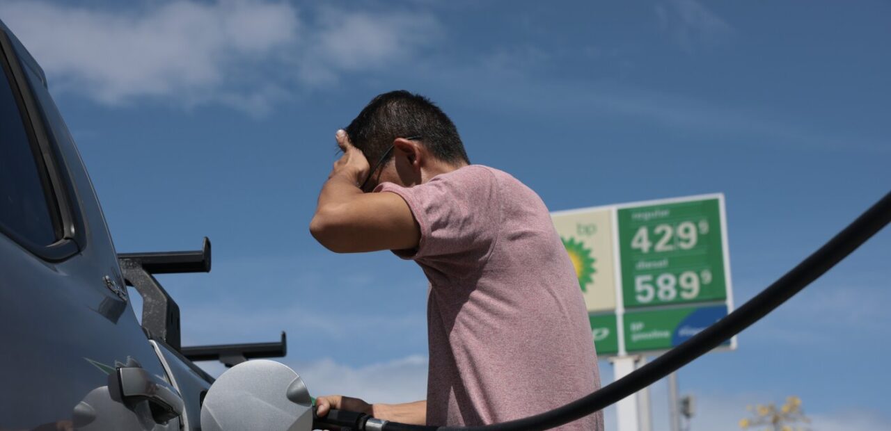 Gas price volatility prompts budgeting advice from experts