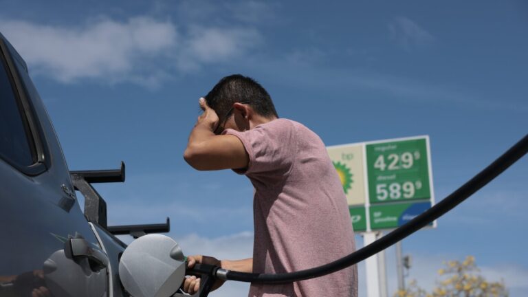 Gas price volatility prompts budgeting advice from experts