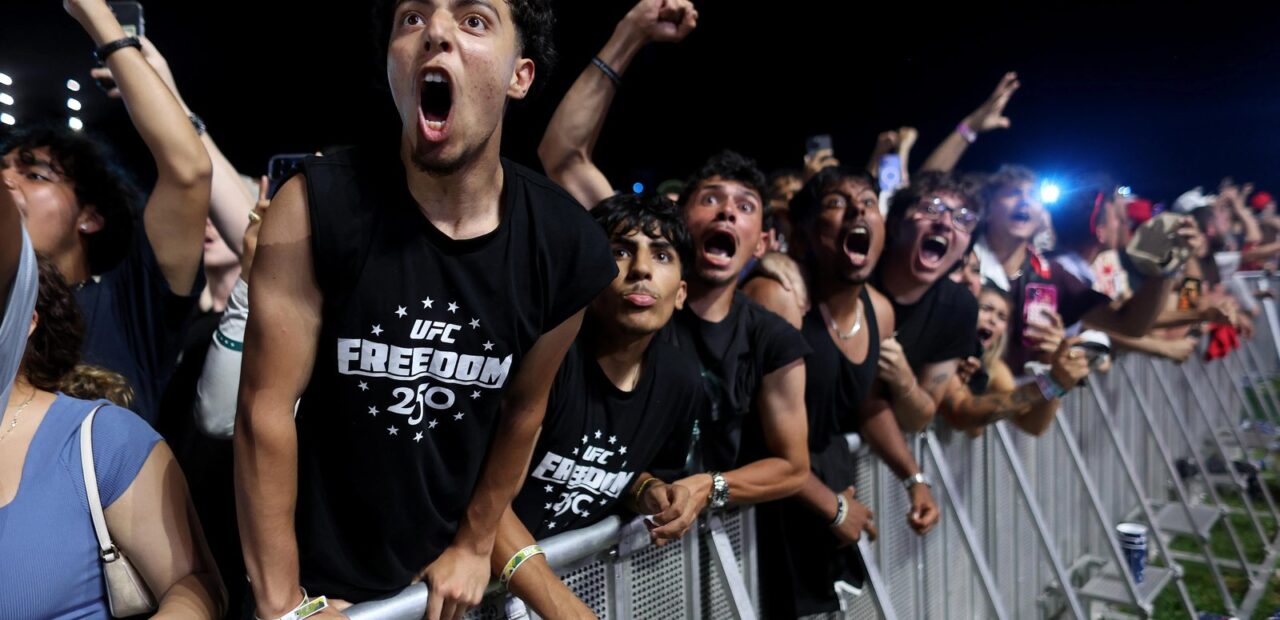 Gen Z Men Drift from Trump Over Economy, Iran, Epstein Files
