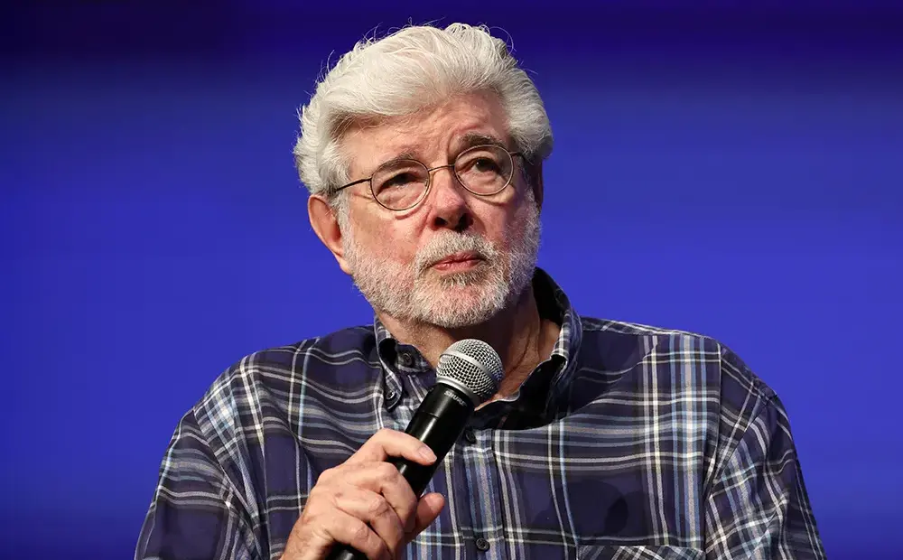 George Lucas Criticizes Hollywood Focus Groups, Embraces AI in Filmmaking