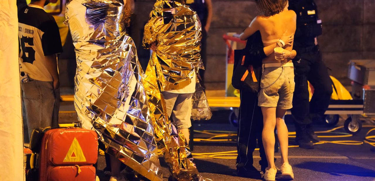 German Police Hunt Suspect in Berlin Pride Van Ramming That Killed One, Injured 16