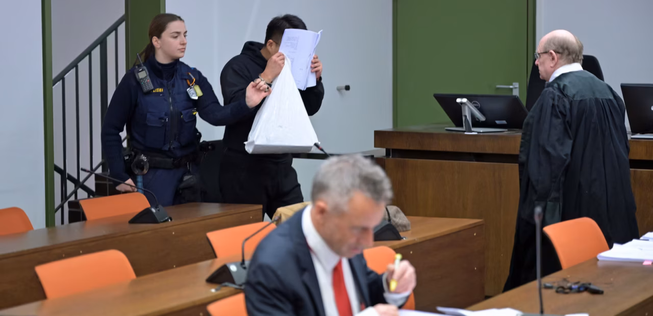 German Telegram groups used for sharing rape videos, prosecutors say