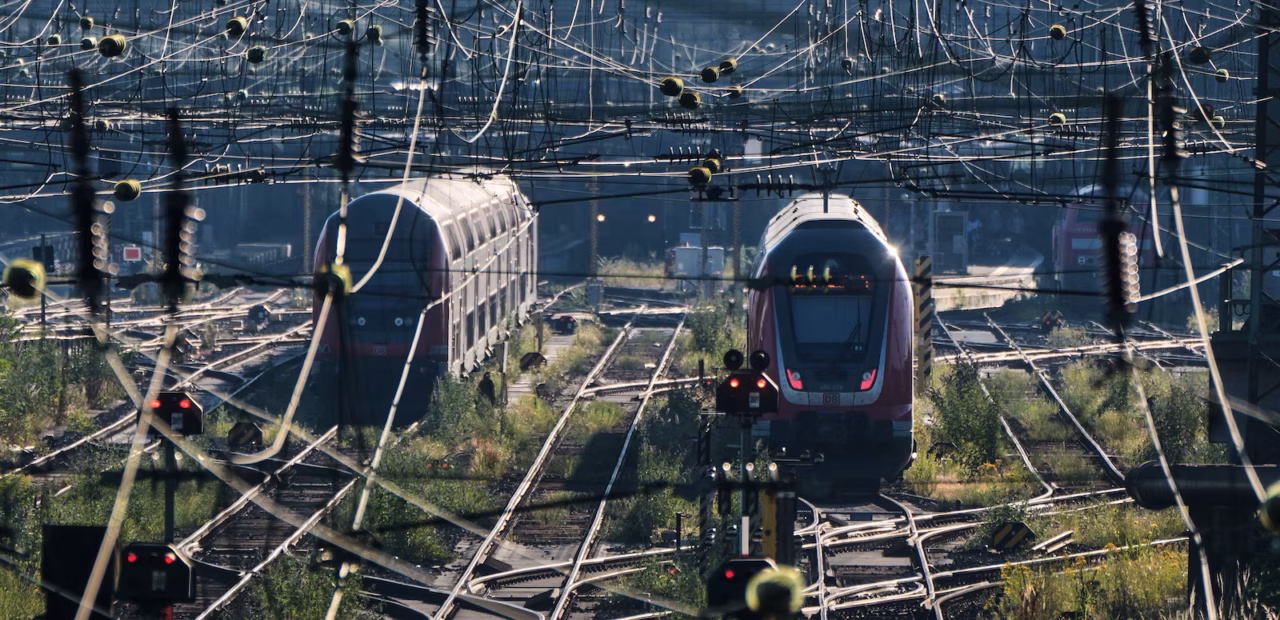 German railway to ban alcohol at all stations with exemptions
