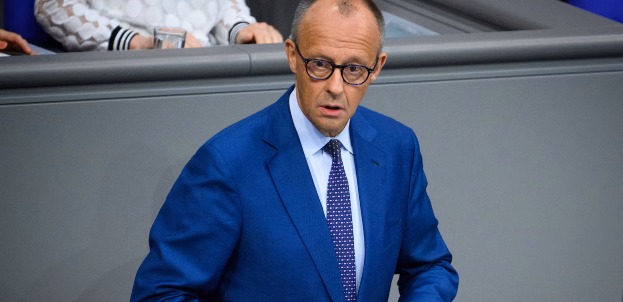 Germany to Buy US Tomahawk Missiles, Merz Announces