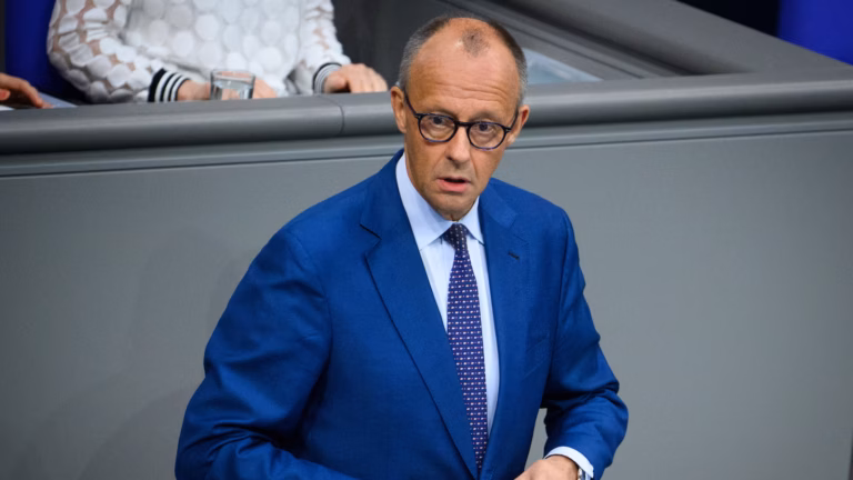 Germany to Buy US Tomahawk Missiles, Merz Announces