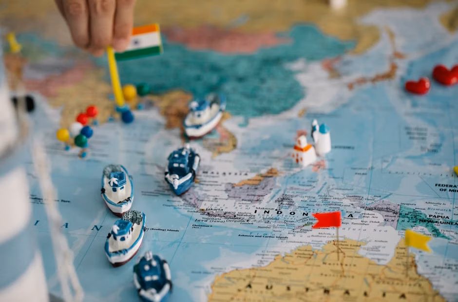 Global maritime conflicts escalate from Hormuz to North Sea, analysis says