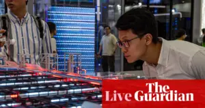 Global tech stocks fall as chip sell-off deepens; UK mortgage rates rise