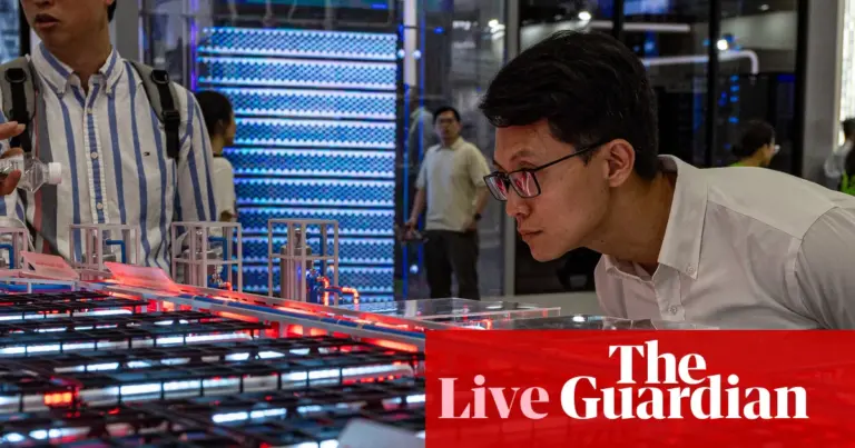 Global tech stocks fall as chip sell-off deepens; UK mortgage rates rise