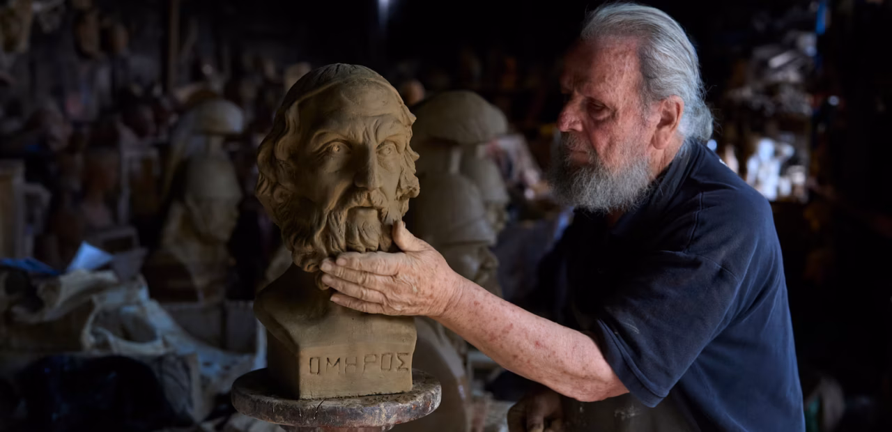 Greeks welcome Nolan's 'The Odyssey' despite U.S. casting debate