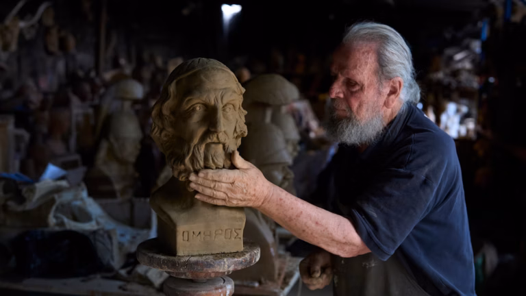 Greeks welcome Nolan's 'The Odyssey' despite U.S. casting debate