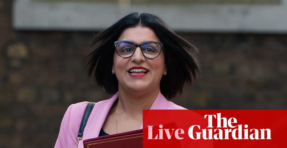 Green leader says Mahmood chancellor pick shows Burnham 'subservient to City'