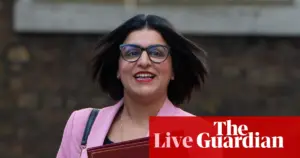 Green leader says Mahmood chancellor pick shows Burnham 'subservient to City'