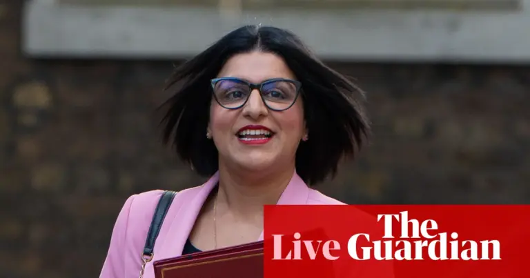 Green leader says Mahmood chancellor pick shows Burnham 'subservient to City'