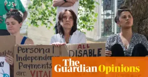 Guardian editorial warns PIP reform could enable cuts to disability benefits