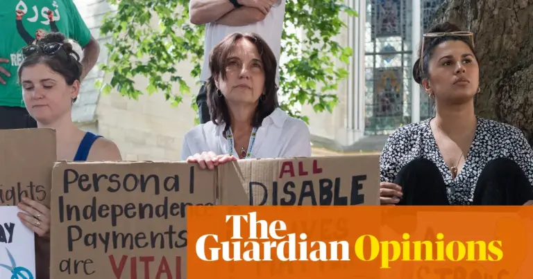 Guardian editorial warns PIP reform could enable cuts to disability benefits