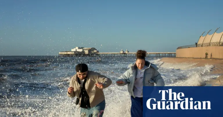 Guardian reports on youth challenges in 17 coastal England and Wales towns