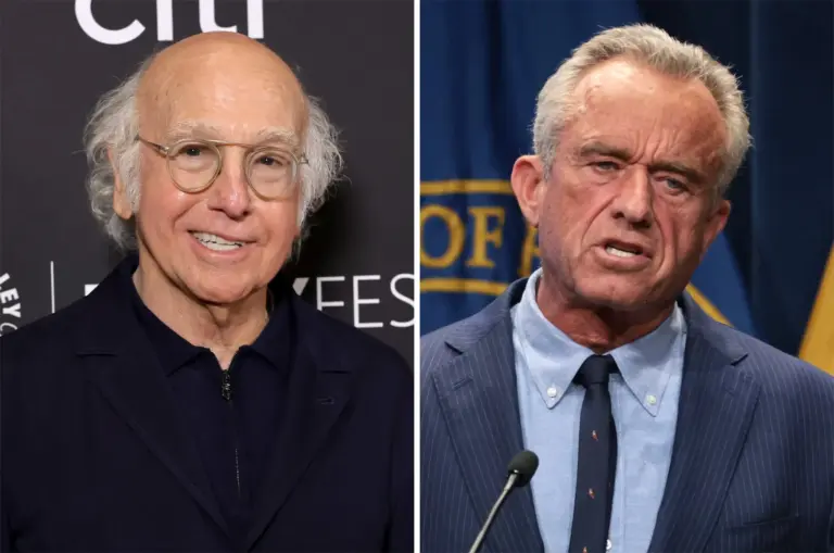 HBO Max's 'Life, Larry' Features Obama, Reiner, and Dozens of Cameos