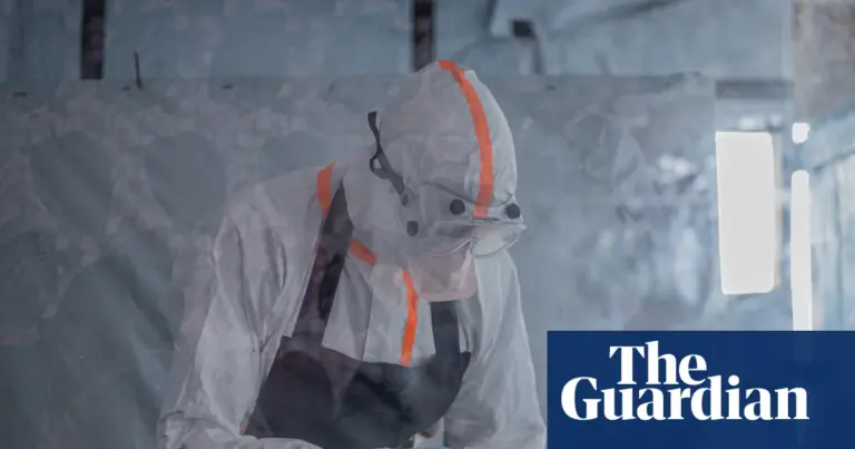 Health worker monitored for Ebola in London after DRC evacuation