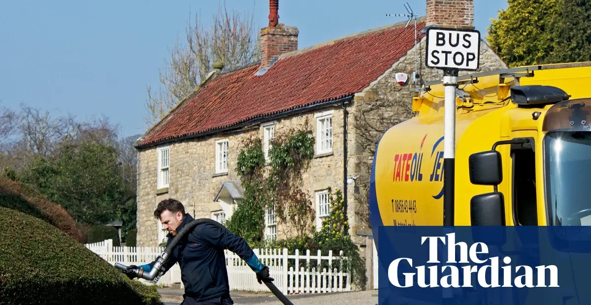Heating oil customers to receive up to £350 compensation after CMA probe