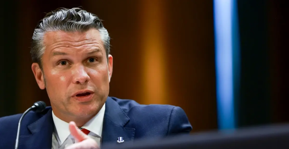Hegseth to Testify on Iran War as Gas Prices and Casualties Rise