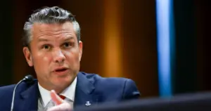 Hegseth to Testify on Iran War as Gas Prices and Casualties Rise