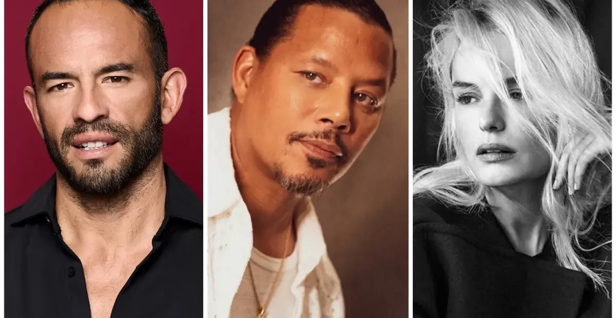 Howard, Bosworth, Iván to Star in Legal Thriller ‘Broken Ones’