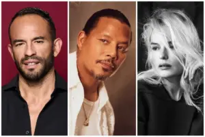Howard, Bosworth, Iván to Star in Legal Thriller ‘Broken Ones’