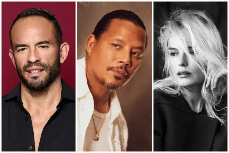 Howard, Bosworth, Iván to Star in Legal Thriller ‘Broken Ones’