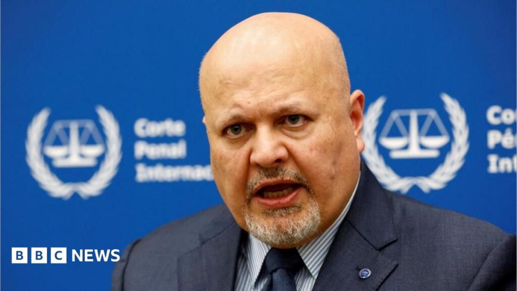 ICC Members Vote to Remove Prosecutor Karim Khan Over Sex Misconduct