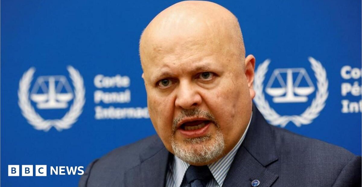 ICC Members Vote to Remove Prosecutor Karim Khan Over Sex Misconduct