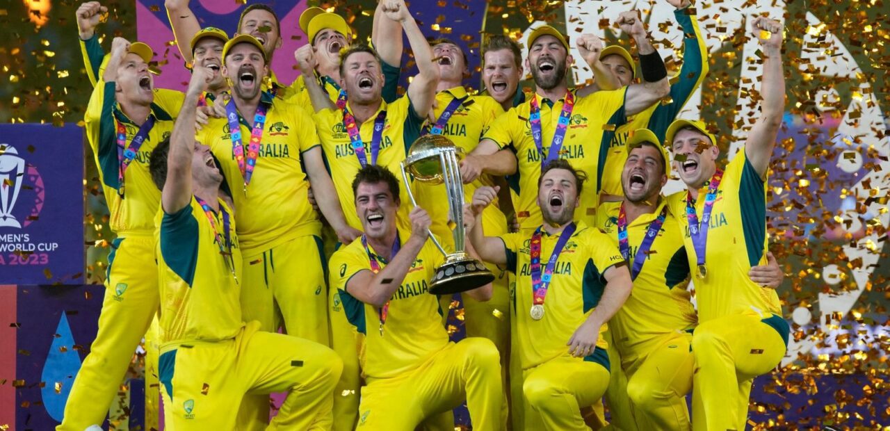 ICC announces format changes for men's World Cup tournaments