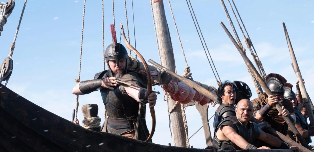 Imax Q2 Earnings Rise as 'The Odyssey' Drives Record Box Office