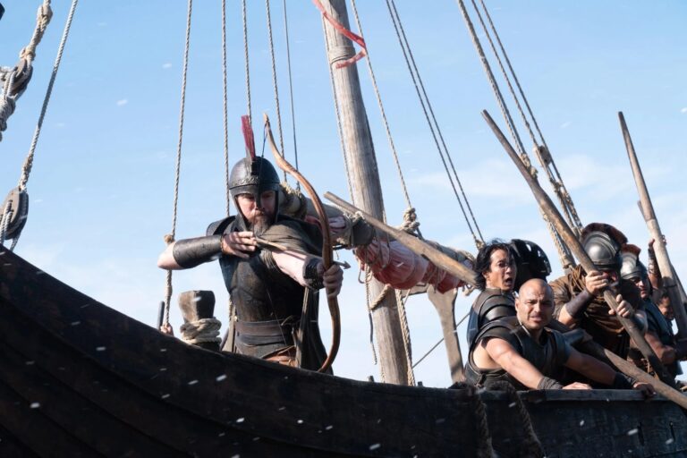 Imax Q2 Earnings Rise as 'The Odyssey' Drives Record Box Office